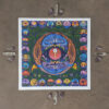 My Reflection In Your Eyes - Fine Art Print - Giclee Art Print by Michael Francis Lott - The Blossoming Self - Magic Art