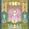 There is Only Life - Fine Art Print - Giclee Art Print by Michael Francis Lott - The Blossoming Self - Magic Art - Image 2