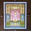 There is Only Life - Fine Art Print - Giclee Art Print by Michael Francis Lott - The Blossoming Self - Magic Art