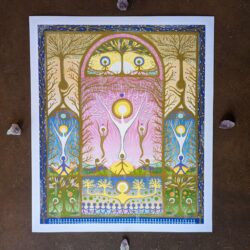There is Only Life - Fine Art Print - Giclee Art Print