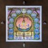 The Offering - Fine Art Print - Giclee Art Print by Michael Francis Lott - The Blossoming Self - Magic Art