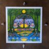 The Language of Trees - Fine Art Print - Giclee Art Print by Michael Francis Lott - The Blossoming Self - Magic Art