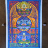 Stations of The Soul's Alchemy - Fine Art Print - Giclee Art Print by Michael Francis Lott - The Blossoming Self - Magic Art
