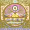 The Bringer of New Life - Fine Art Print - Giclee Art Print by Michael Francis Lott - The Blossoming Self - Magic Art - Image 2